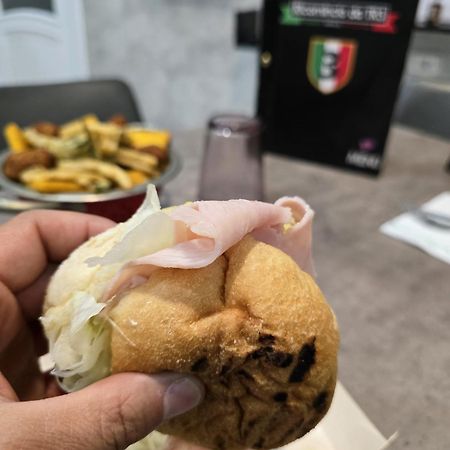 דירות Gate Napoli מראה חיצוני תמונה